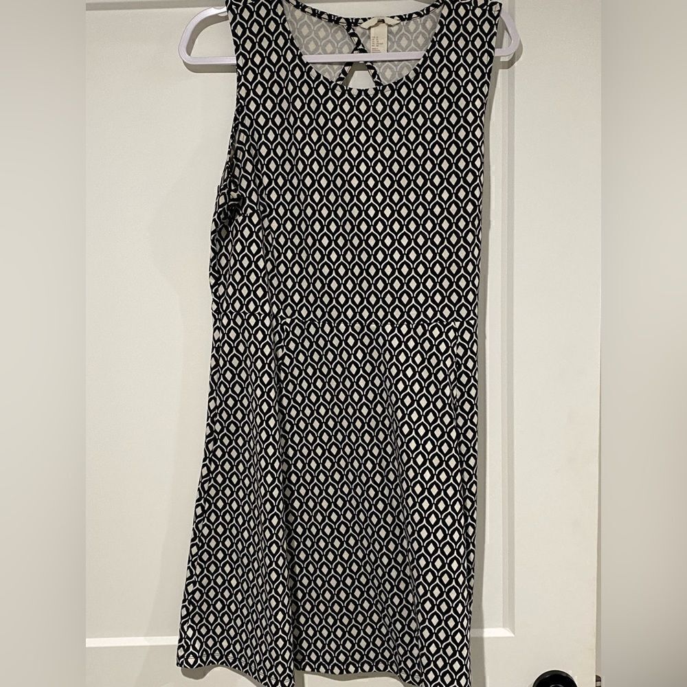 H & M dress